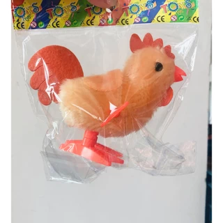 ของเล่นพ่อไก่ไขลาน ของเล่นไขลาน ตุ๊กตาไก่ไขลาน ของเล่นเสริมพัฒนาการ
