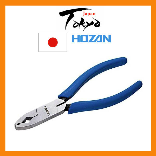 Hozan P-213B คีมสกรู