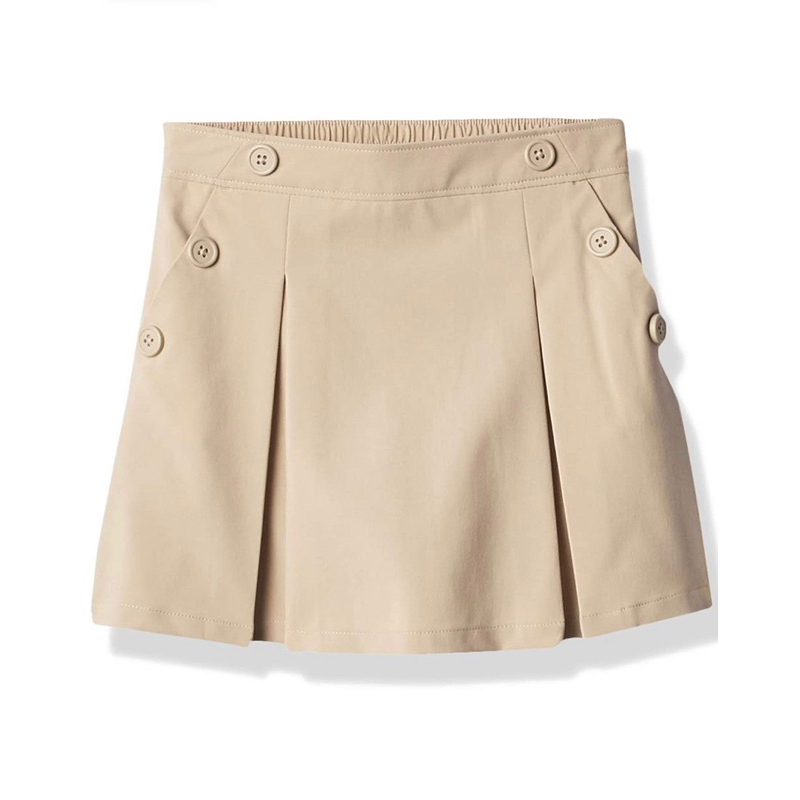 Shcool Uniform Skirt - Nautica 🎀 ด้านในมีซับกางเกง