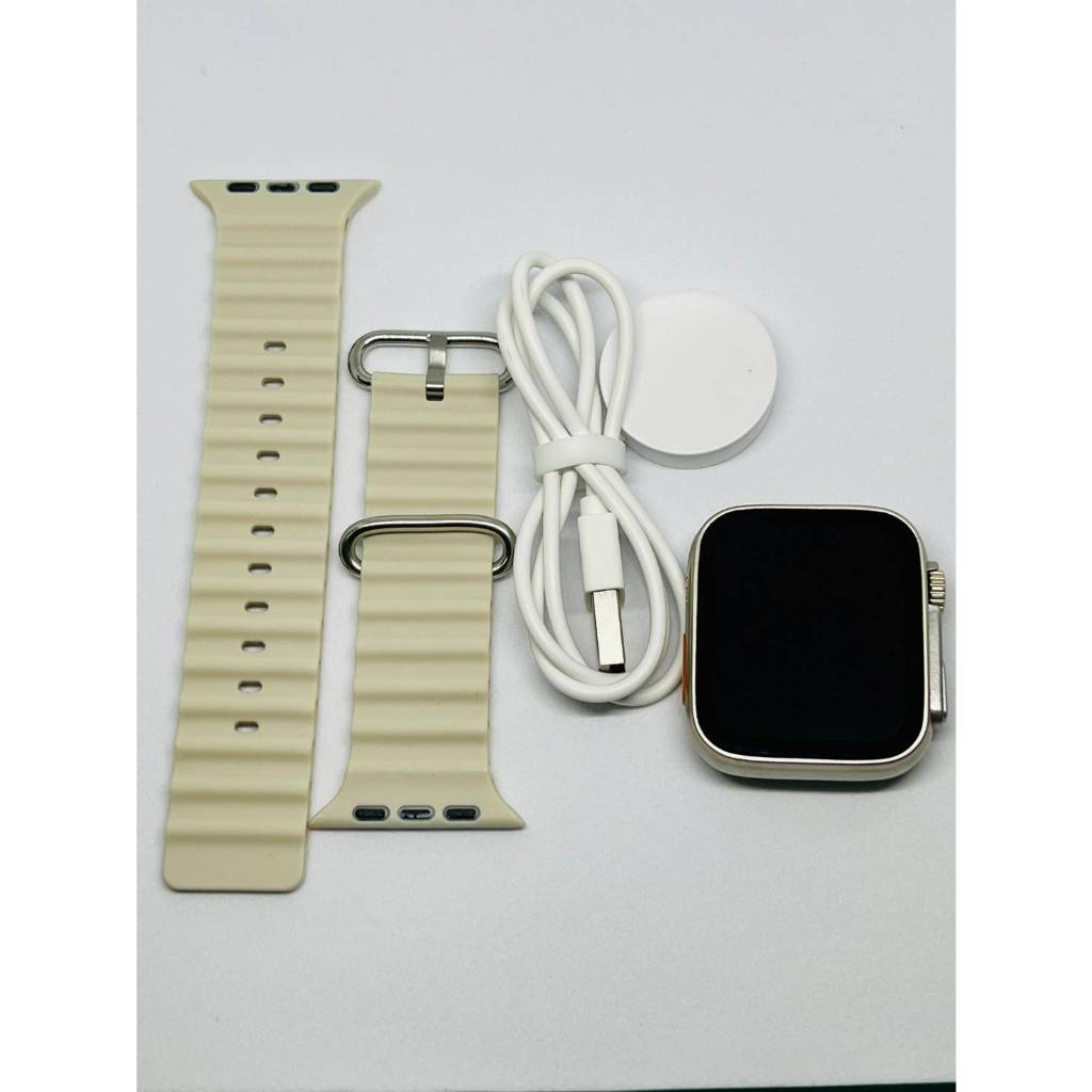 นาฬิกา สมาร์ทวอช์  รุ่น วอทช์8 อัลตร้า โทรออก-รับสายได้ แจ้งเตือนได้ รองรับทั้งIOS,Android มีภาษาไทย - รูปที่ 3