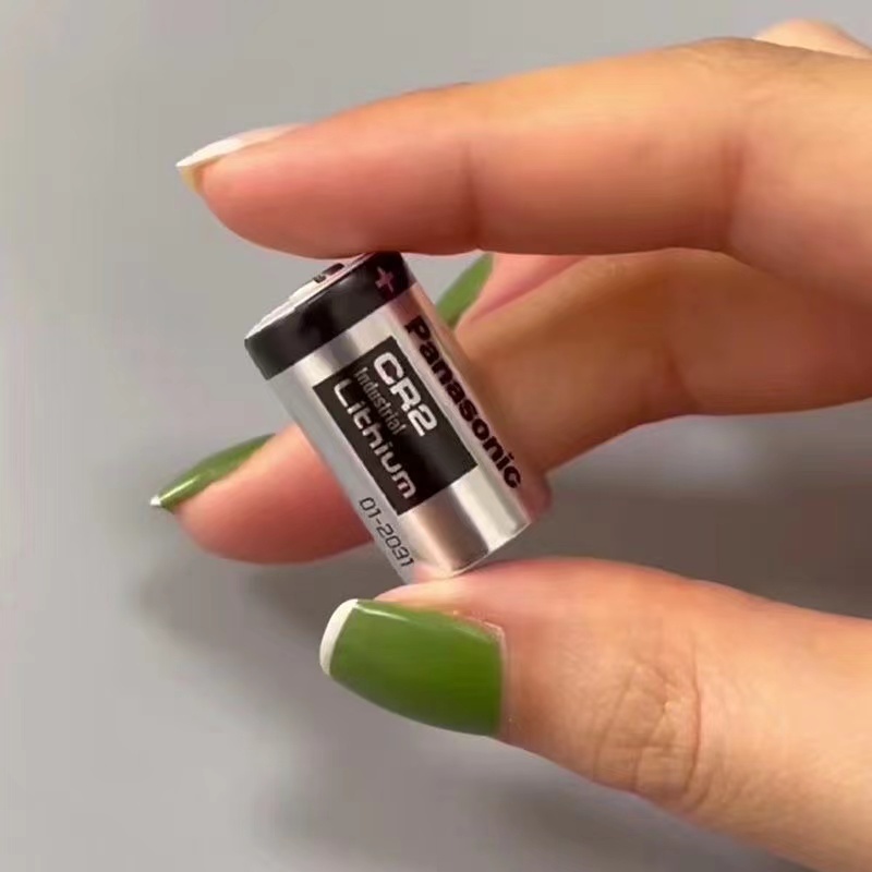 ถ่าน  CR123A Lithium 3V.  123A , CR123 CR2