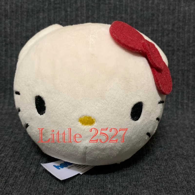 Squeezamals Hello Sanrio Hello Kitty (สูง4นิ้ว)