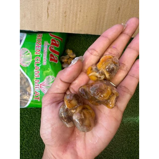 เนื้อหอยแครงสดแกะเปลือก 1Kg. 🔥🦪 🚛เหมาค่าส่ง ฟรีกล่องโฟม!! ทุกจังหวัดทั่วไทย🎉 หอยแครงแกะเนื้อ หอยแครง หอยแครงลวก