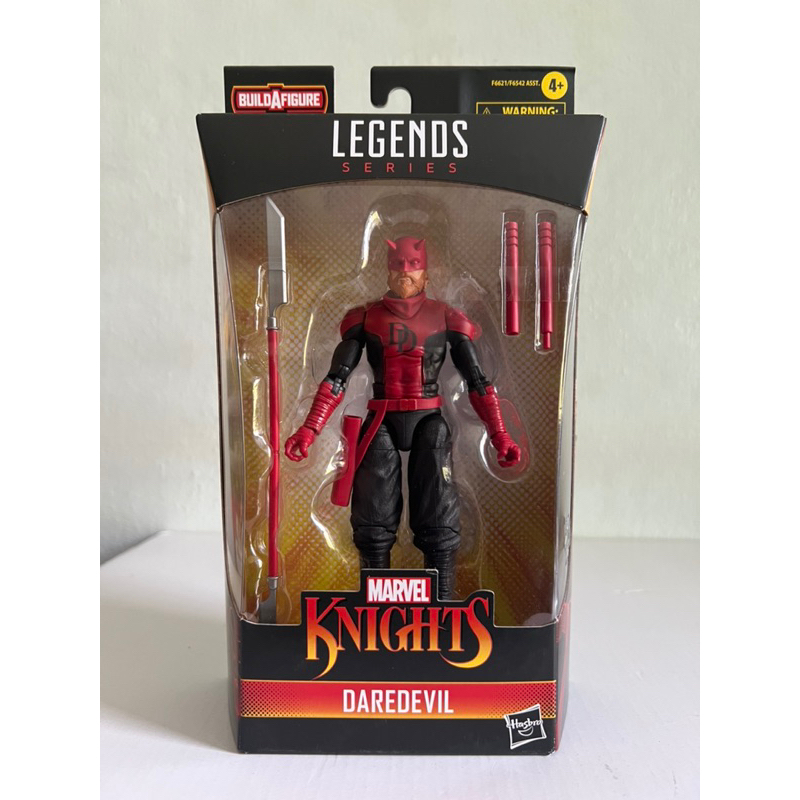 Marvel Legends Knights Action Figure, Daredevil