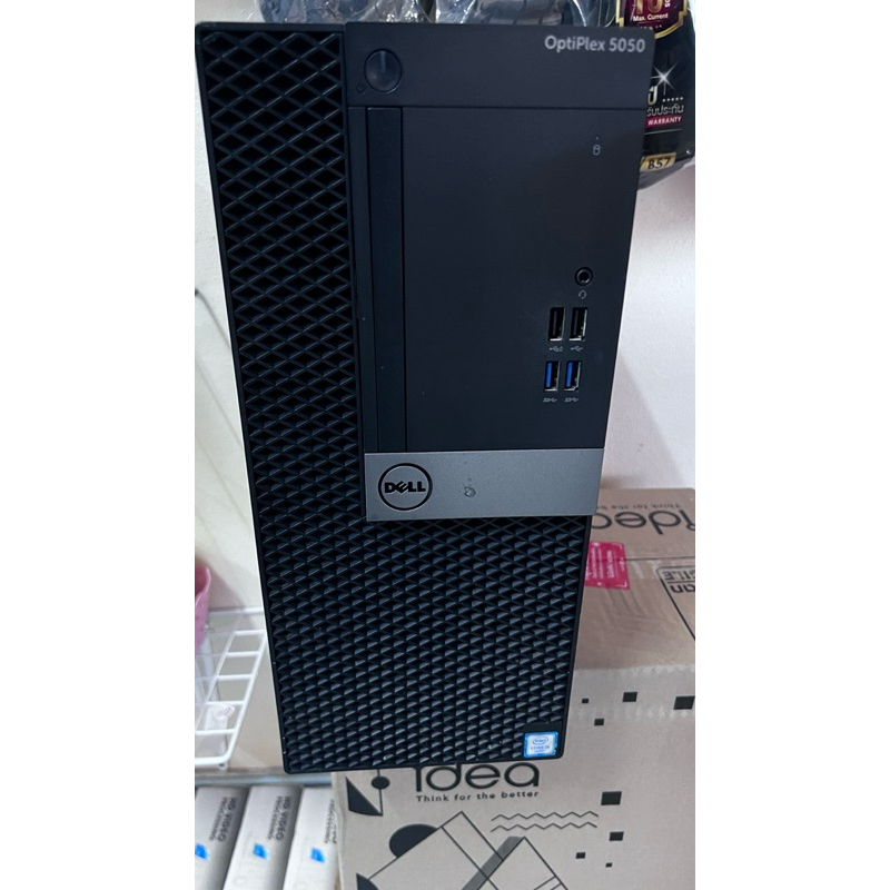 มือสอง I5 GEN 6 DDR4  4 คอร์ 4 ### เฉพาะเคส พร้อมใช้ ####