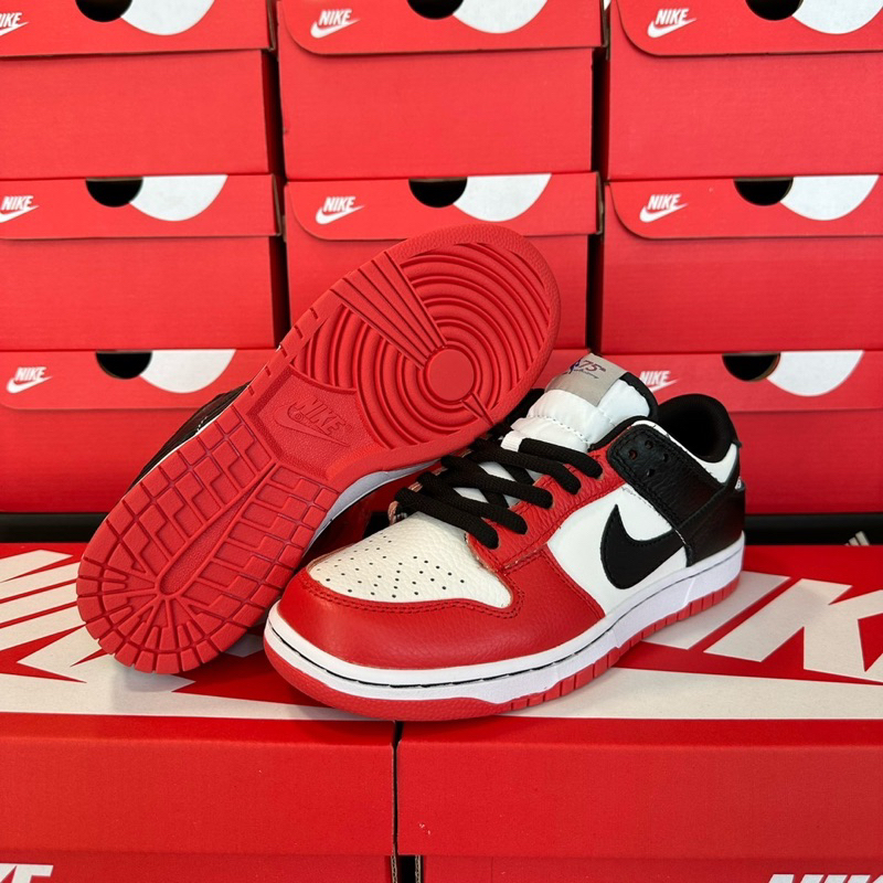สินค้าพร้อมส่ง N Dunk Low แพนด้า grade Hiend  ไซส์ 36--45 รองเท้าผ้าใบผู้ชายและผู้หญิง รองเท้าแฟชั่น งานดี สวย( DL Hi )