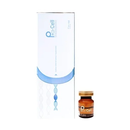 (ราคาต่อ 1 ขวด) P Cell Solution essence PDRN บำรุงผิวหน้า 3ml ของแท้ อย. ไทย