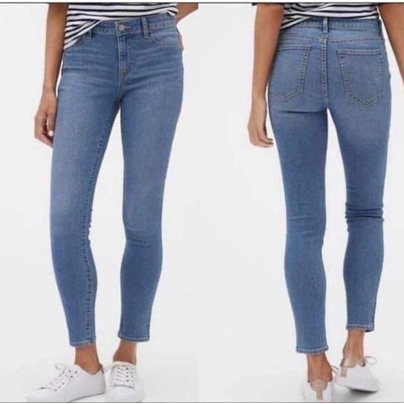 กางเกงยีนส์ แบรนด์ GAP