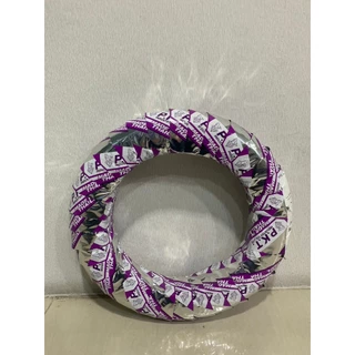 PKT ยางนอกจักรยานไฟฟ้า 14x2.50 แบบไม่ใช้ยางใน (Tubeless) ยางไทยแท้ คุณภาพดี ราคาถูก พีเคที BL222