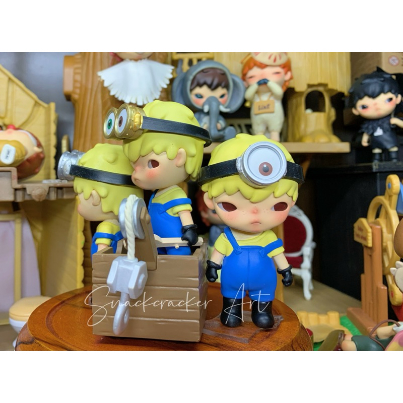HIRONO custom minions สนใจสินค้าสอบถามก่อนสั่งซื้อได้นะครับ