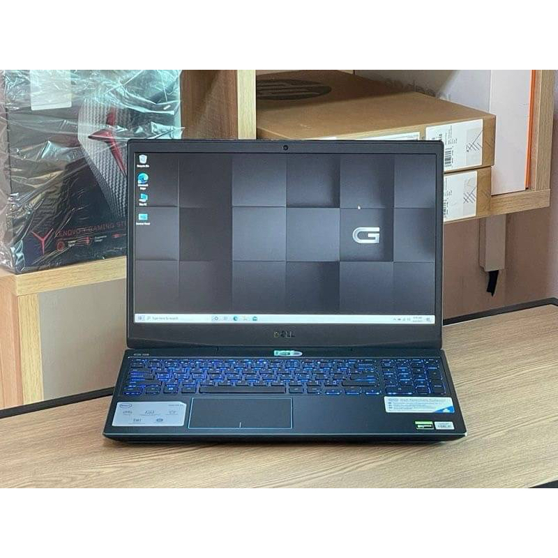 DELL G3 15 3500 i7-10750H SSD512GB RAM16GB GTX 1660 Ti (6GB GDDR6)สินค้ามือสอง