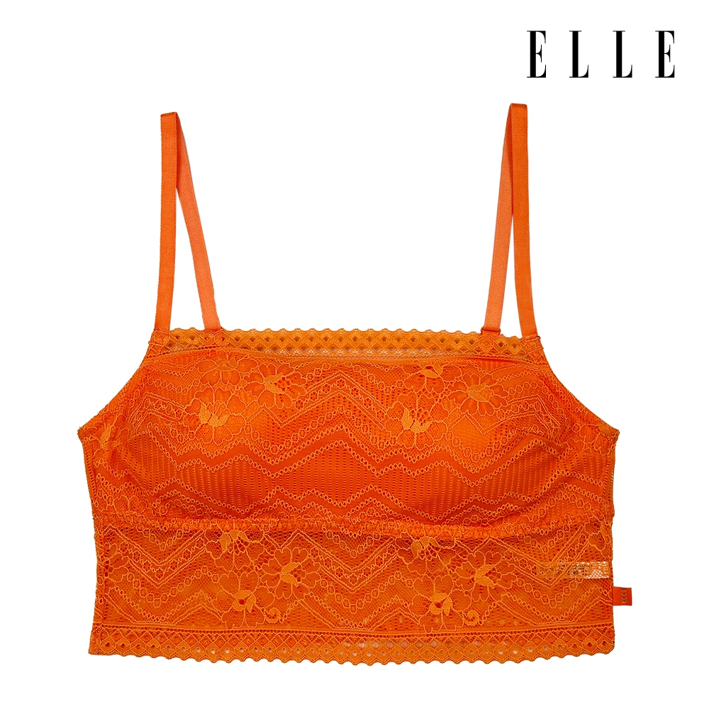 ELLE Lingerie ชุดชั้นใน Camisole Bra Collection Sensual Lace LH1842