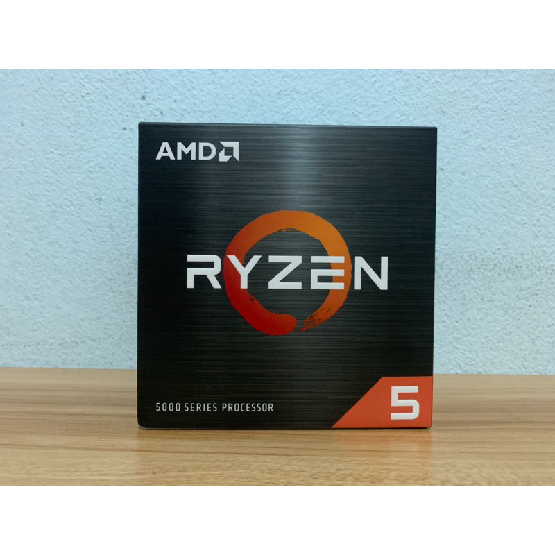 CPU Ryzen 5 5600 ( มือสอง ประกันยาว )