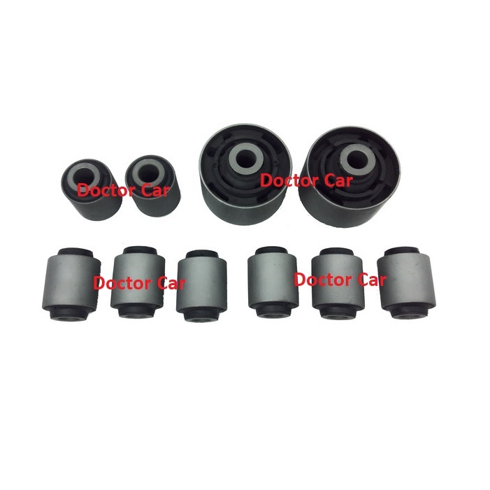 บูชอาร์มหลัง บูชปีกนกหลัง นิสสัน เอ็กซ์เทรล เอกเทรล Nissan X-Trail T32 2014-2019 Doctor Car - รูปที่ 2