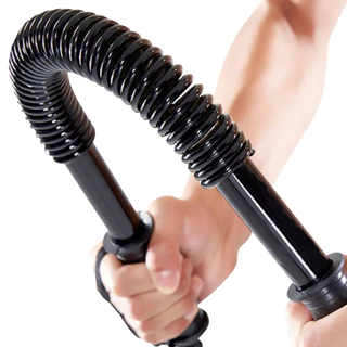 BG สปริงมือหัก สปริงออกกำลังกาย POWER TWISTER 20KG - 60KG อุปกรณ์สร้างกล้ามแขน กระชับต้นแขน