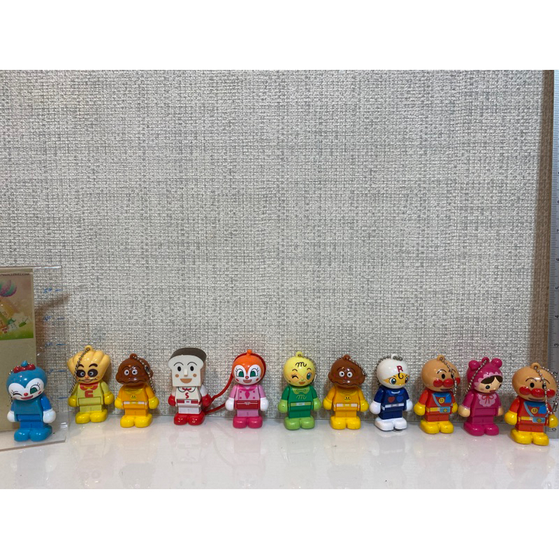 Lego duplo Anpanman ของแท้ สภาพ97%