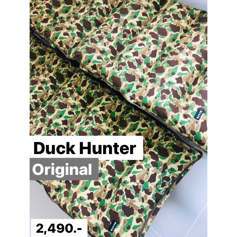 Topper COT - เบาะสำหรับเตียงสนาม [สวมหัว/ท้าย มีสายยึดกับเตียง] - รูปที่ 7