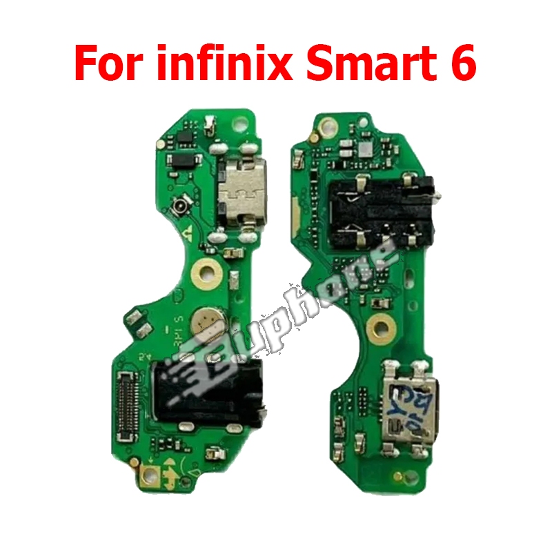 USB แพรชาร์จ ชุดชาร์จ ตูดชาร์จ infinix รูปที่ 6