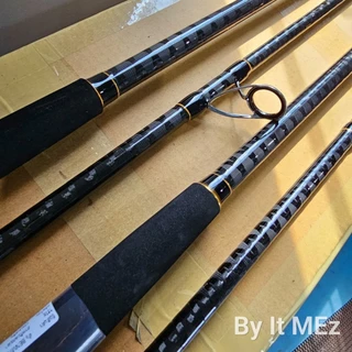 [ ของแท้ ] คันกระชาก IM9 Benmingo Rocklion Line wt. 50-80 lb สำหรับตกปลาขนาดใหญ่ งานโหด งานเขื่อน