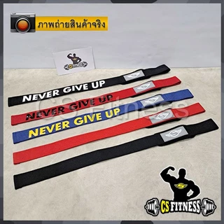 2 ชิ้น CSF Lifting Strap – สายรัดข้อมือยกน้ำหนัก