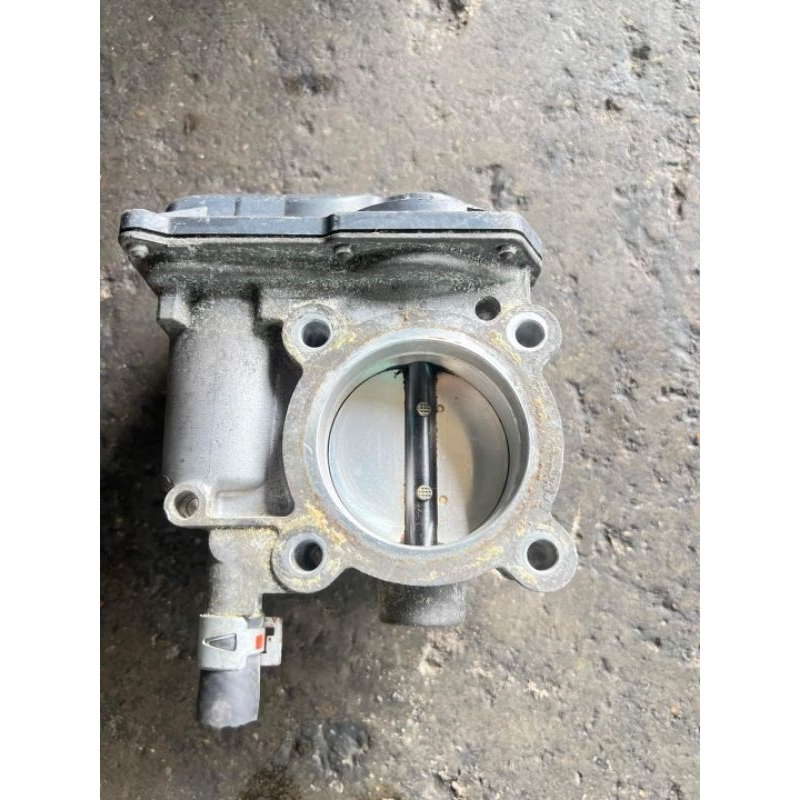 ลิ้นปีกผีเสื้อ ปากผีเสื้อ ปากลิ้นเร่ง โตโยต้า อัลติส ดูโอ้ เบนซิล TOYOTA ALTIS DUAL