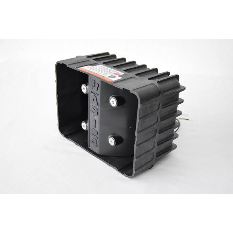 ลำโพง124 (ใหม่แท้) federal signal AS124 ลำโพง AS 124 #Federal #FS #ใหม่