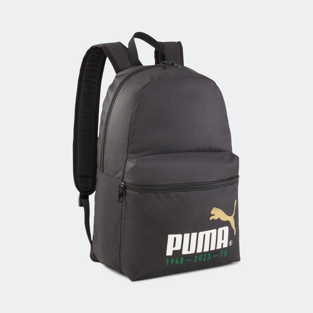 PUMA กระเป๋าเป้ รุ่น PUMA Phase 75 Years Backpack/ 09010801