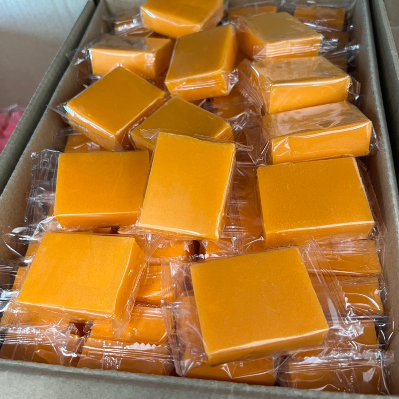 สบู่ส้ม Vit C 50กรัม