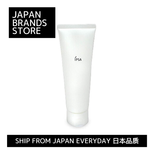 [Ship from Japan Direct]IPSA facial cleansing foam cleansing fresh foam e (facial cleanser) 125g / [