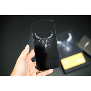 KINGBULL 3D HD Glass ฟิล์มกระจกเต็มจอ สำหรับ iPhone คมชัด กันรอย