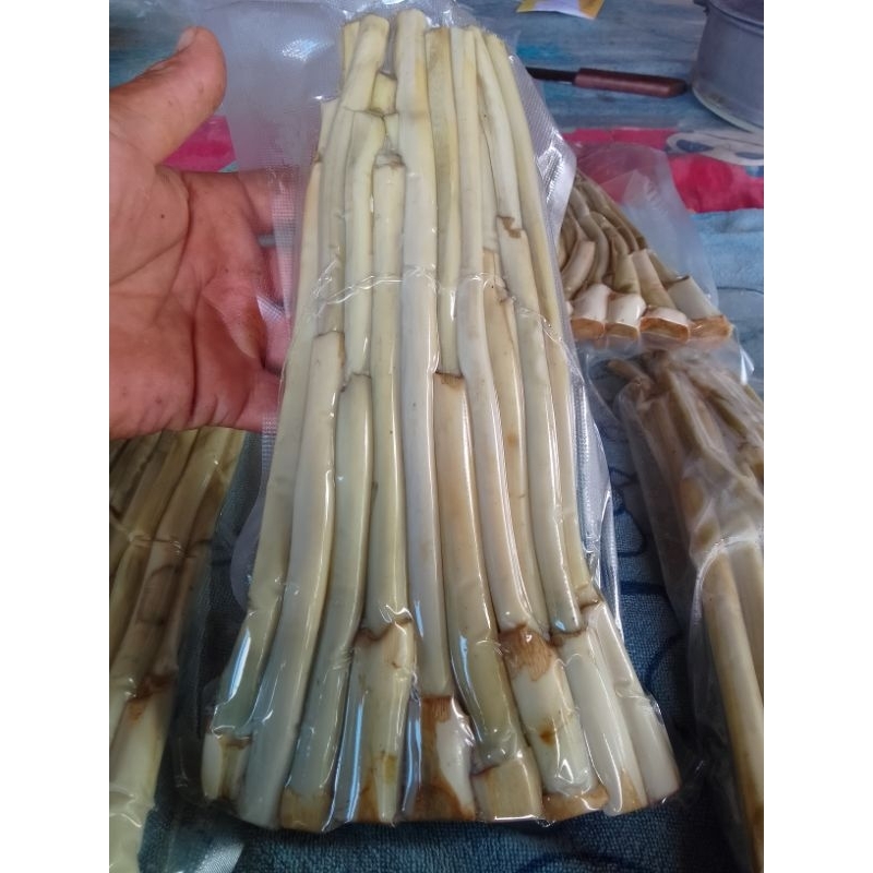 หวาย(ลวกแล้ว)ขนาด500กรัม