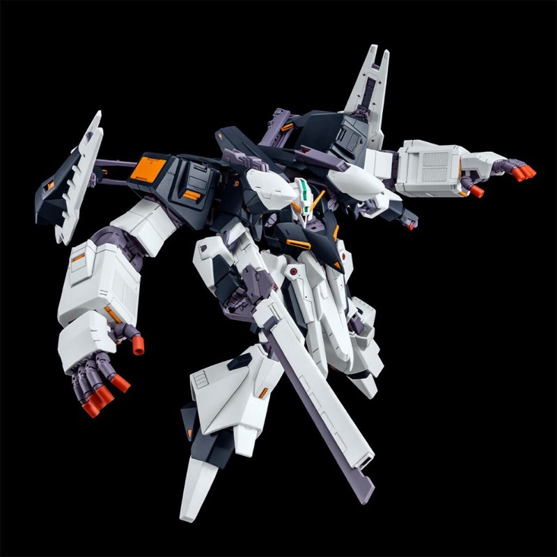 (พร้อมส่ง) P-BANDAI HG 1/144 GAPLANT TR-5 [HRAIROO] WITH GIGANTIC ARM UNIT (A.O.Z RE-BOOT VER.