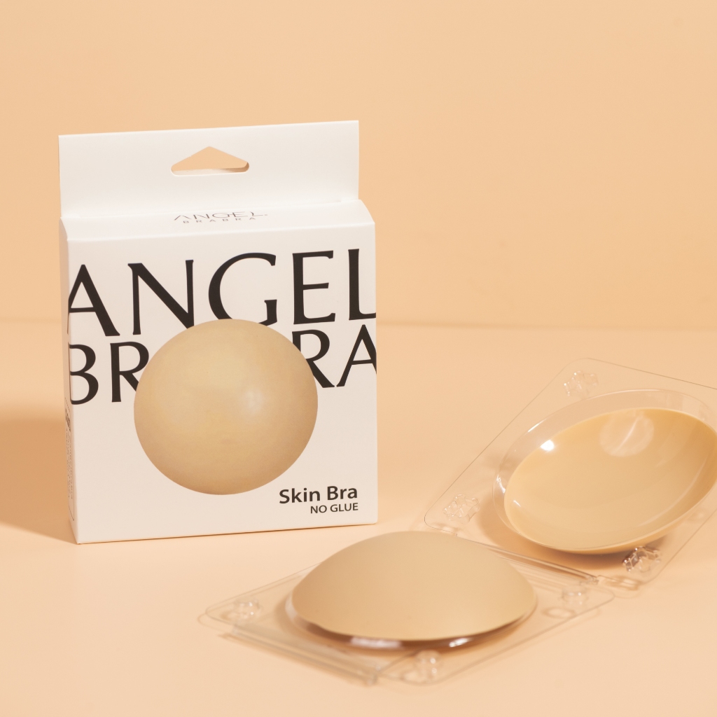 ANGELBRABRA ปิดจุกไร้กาว SkinBra (No Glue)