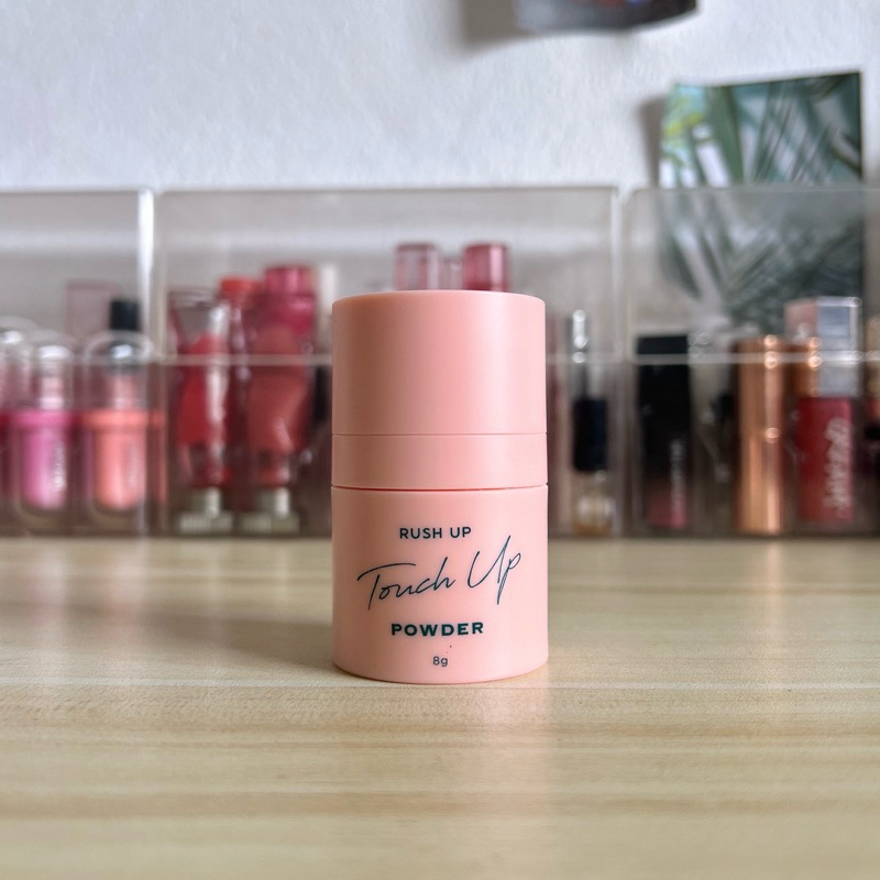 RUSH UP Touch Up Powder แป้งคุมมันบนเส้นผม เหลือ90%  (ราคาเต็ม429)