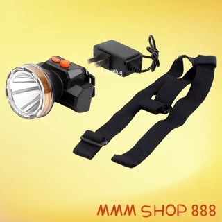ไฟฉายคาดหัว VJP-401 พร้อมสายชาร์จ