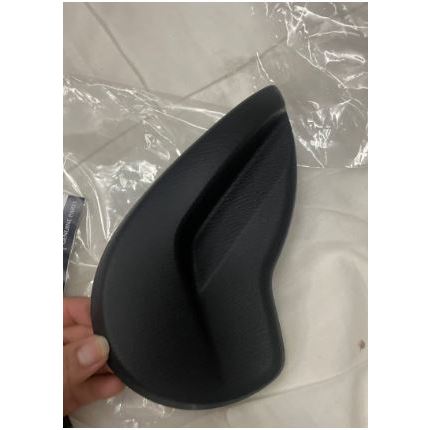 (ของแท้) DA7A881G5 02 พลาสติกมือปรับเบาะสีดำ มาสด้า2 mazda 2 และ CX-3 มาสด้า 3 ปี 14-18 / ราคาต่อ 1 ชิ้น