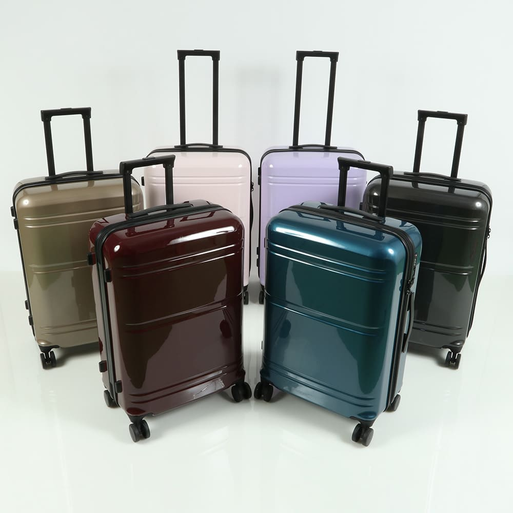Romar Polo (CBABAG) กระเป๋าเดินทาง ล้อลาก รุ่น Pico (CC21-1021)