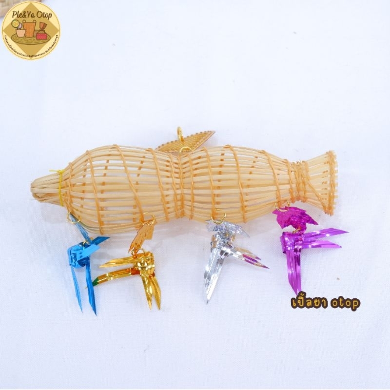 ไซมงคล ไซแต่งแขวนหน้า หน้าร้านขนาด 5นิ้ว - รูปที่ 3