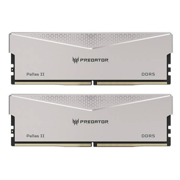 Acer Predator Pallas II DDR5 32GB (2x16GB) RAM 6000MHz C36 (PALLASII-32GB-6000-1R8-2XV2)
