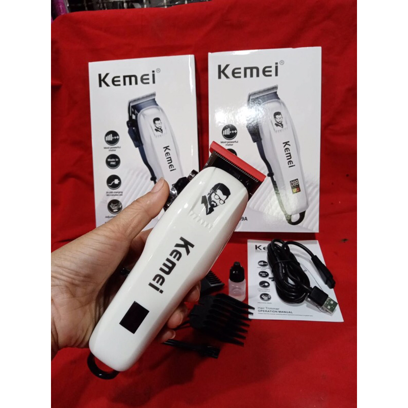 ปัตตาเลี่ยตัดผมรุ่นPG809A