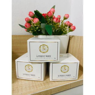 ครีมขมิ้นน้ำนมข้าว by Kperfect white