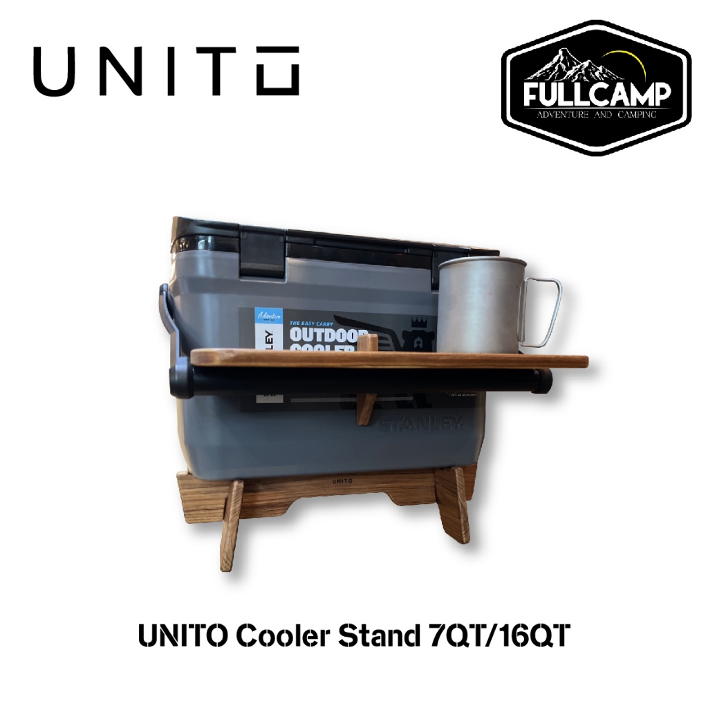 UNITO Cooler Stand 7QT/16QT (ขาตั้งกระติกสำหรับ Stanley Cooler)