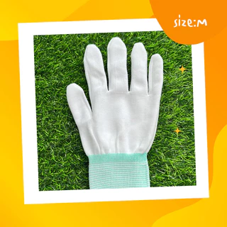 ถุงมือผ้าไนล่อน ไม่เคลือบยาง โหลละ109บาท (12 คู่ราคา 109บาท).