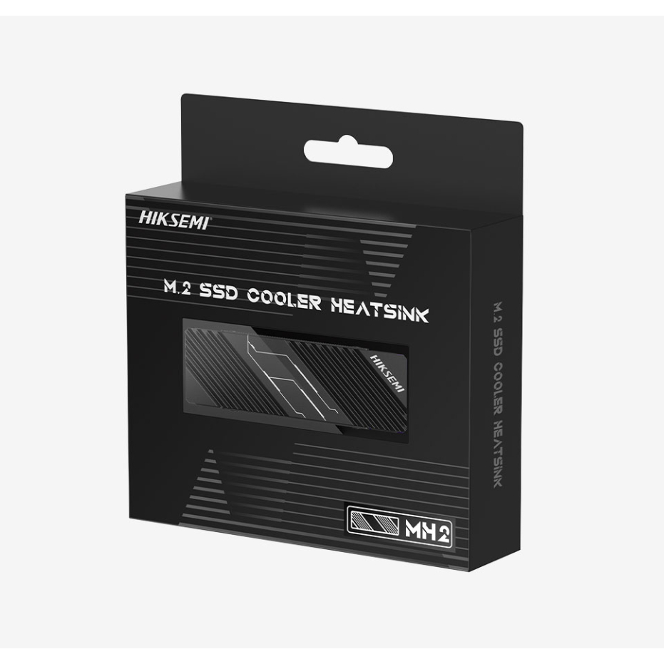⚡️ซิ้งระบายความร้อน M.2⚡️ HIKSEMI HEATSINK MH2 M.2 SSD COOLER for PC / PS5 สำหรับพีซี และ PlayStation 5