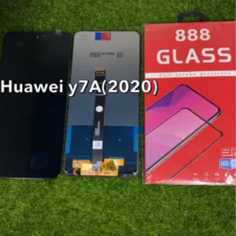 จอชุดHuaweiy y7a(2020)งานแท้โรงงานสีสวยกว่างานปกติ ใช้งานได้