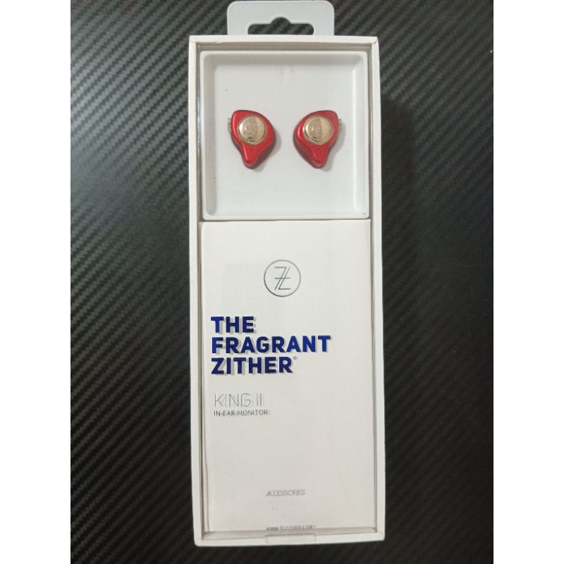 หูฟัง TFZ King II IN-Ear-Monitor อุปกรณ์ครบ