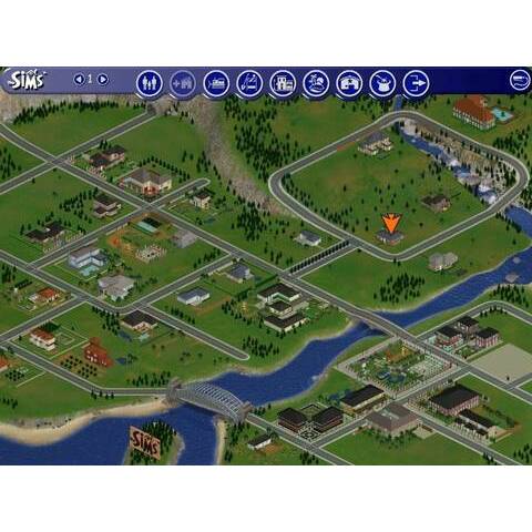 (GAME) เกม เดอะซิม The Sims 1 Complete Collection นำไปเสียบคอมเล่นผ่าน Flash Drive ได้ทันที ติดตั้งง่ายมาก