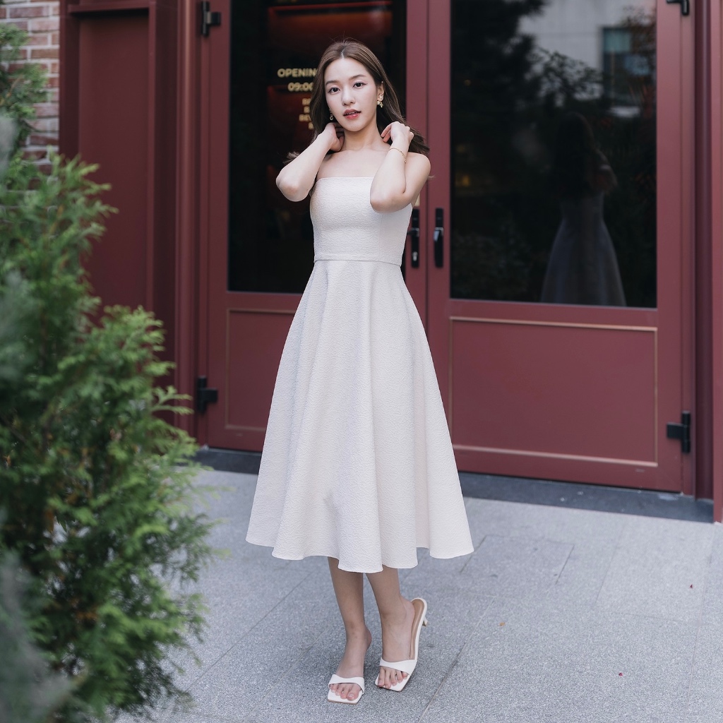 CALICO - TUPELO DRESS พร้อมส่ง