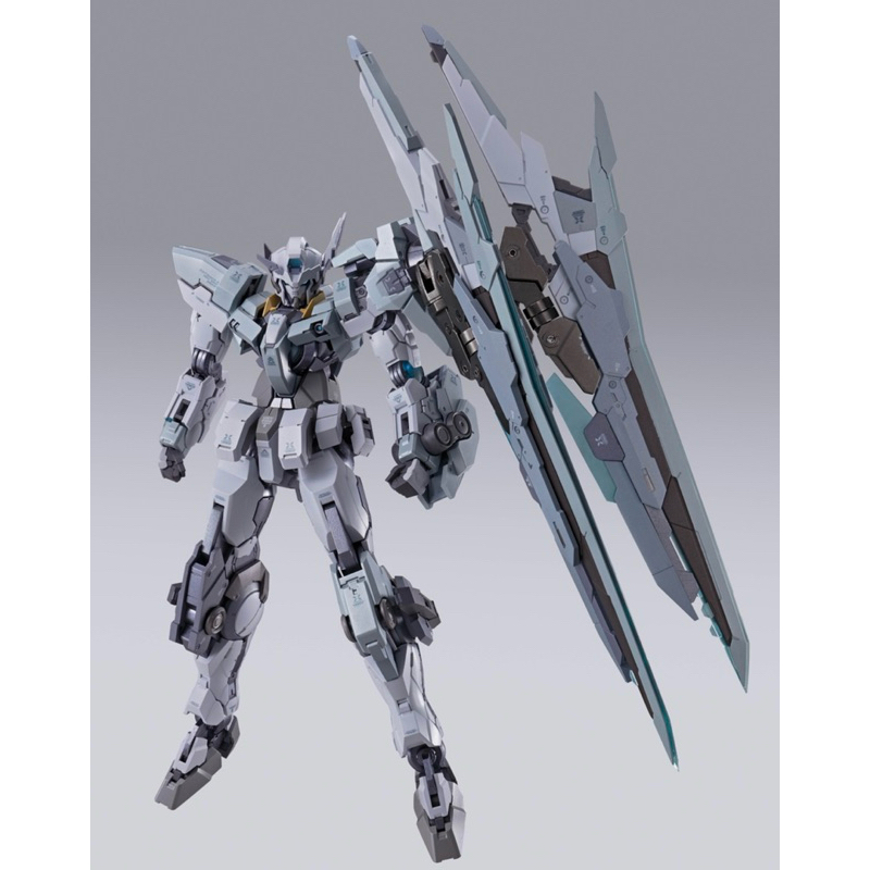Metal Build Gundam Astraea II + Proto XN Unit
