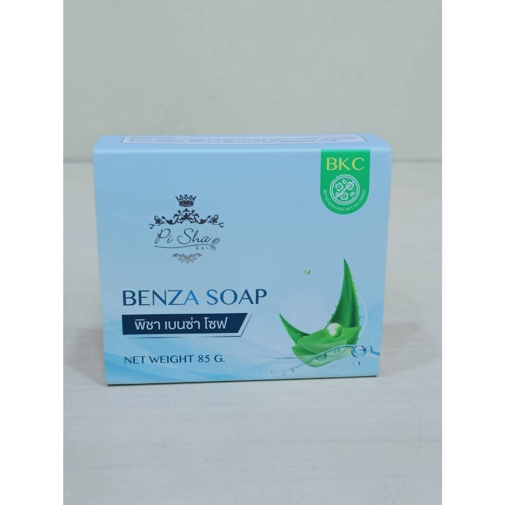 PISHA BENZA SOAP พิชา  เบนซ่า  โซฟ